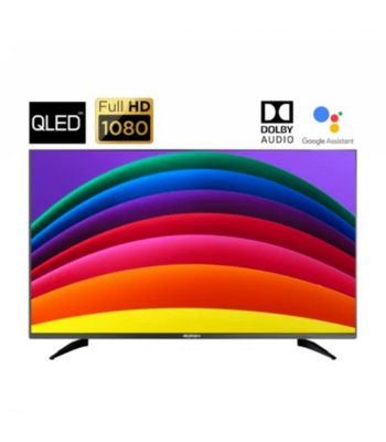 RIDAEX Q Series - 43 Inch QLED TVs | FULL HD Android TV