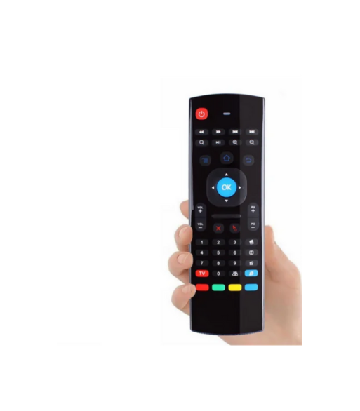 led tv remote