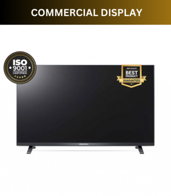 32 Inch Commercial TV with...