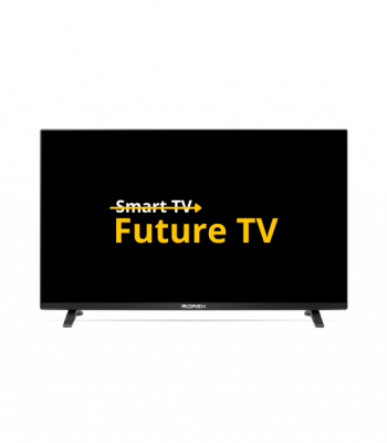 Ridaex Future TV - 32 Inch...