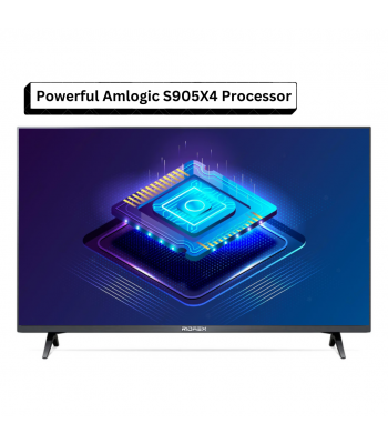 Ridaex Amlogic Processor