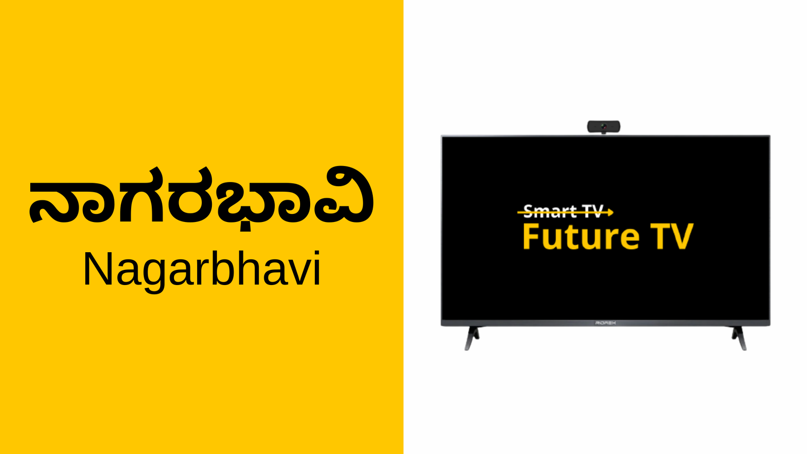 Top Smart TV & LED TV Dealers In Nagarabhavi, Bangalore