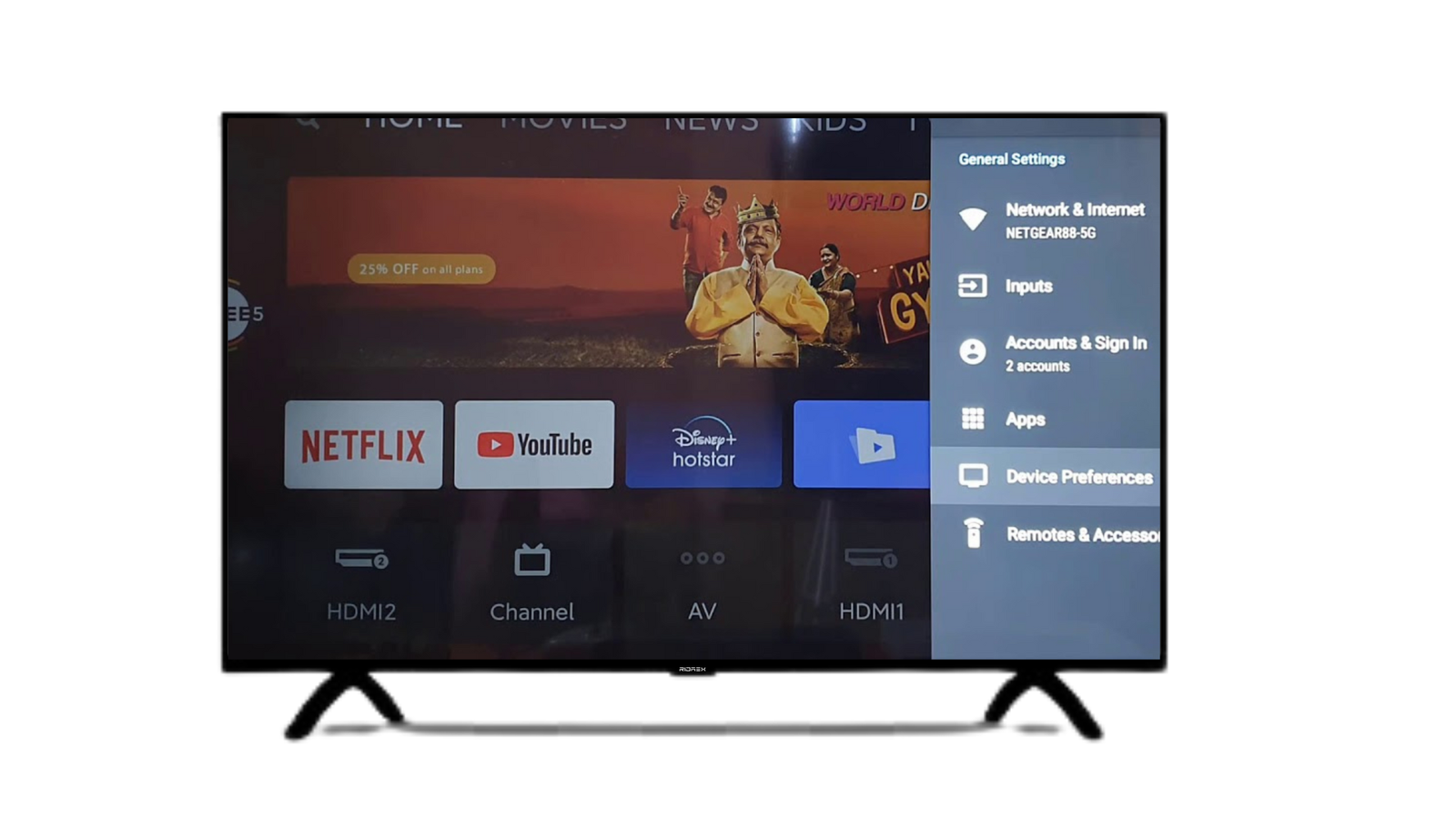 Why is a Smart TV System Update required and how to do it?