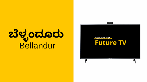 Unlocking Bellandur's Potential with Smart TVs